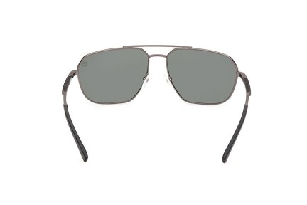 Sončna očala Timberland TB00009 07R Polarized Pilotska Siva