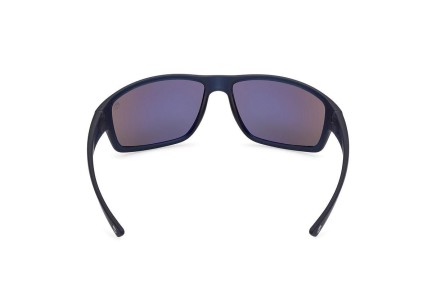 Sončna očala Timberland TB00003 91D Polarized Pravokotna Modra