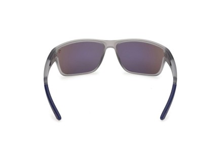 Sončna očala Timberland TB00001 20D Polarized Pravokotna Siva