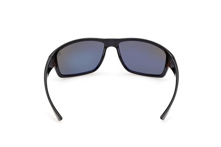 Sončna očala Timberland TB00003 01R Polarized Pravokotna Črna