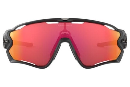 Sončna očala Oakley Jawbreaker OO9290-48 PRIZM Enojna leča | Shield Črna