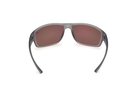 Sončna očala Timberland TB00003 20D Polarized Pravokotna Siva