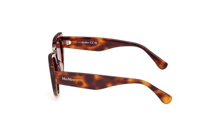 Sončna očala Max Mara MM0093 52F Cat Eye Havana