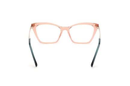 Očala Max&Co. MO5134 042 Cat Eye Oranžna