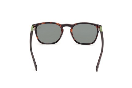 Sončna očala Timberland TB00007 52R Polarized Okrogla Havana