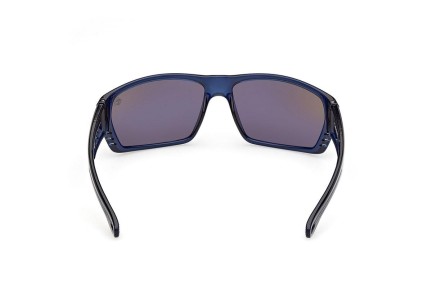 Sončna očala Timberland TB00002 90D Polarized Pravokotna Modra