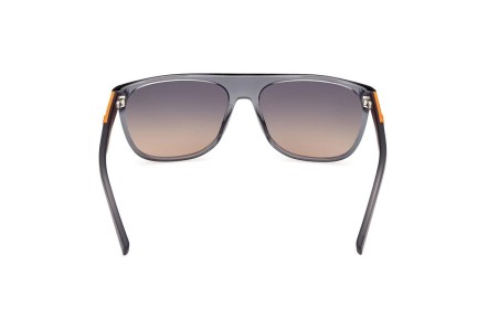 Sončna očala Timberland TB00004 20D Polarized Kvadratna Siva