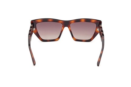 Sončna očala Guess GU00111 52F Cat Eye Havana