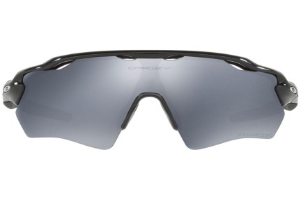 Sončna očala Oakley Radar EV XS Path OJ9001-07 Polarized Enojna leča | Shield Črna