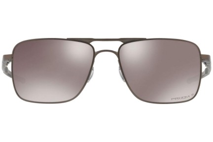 Sončna očala Oakley Gauge 6 OO6038-06 PRIZM Polarized Kvadratna Rjava