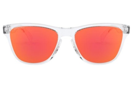 Sončna očala Oakley Frogskins XS OJ9006 900619 Kvadratna Kristalna