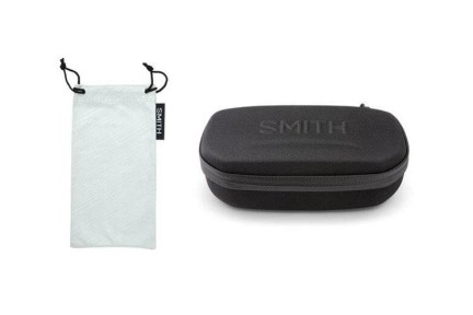 Sončna očala Smith SPINNER QM4/QG Polarized Enojna leča | Shield Modra