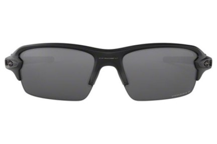 Sončna očala Oakley Flak XS OJ9005-08 PRIZM Polarized Pravokotna Črna