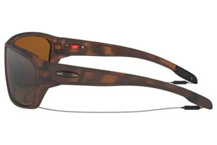 Sončna očala Oakley Split Shot OO9416-03 PRIZM Polarized Pravokotna Rjava