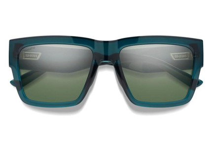 Sončna očala Smith LINEUP QM4/L7 Polarized Pravokotna Modra