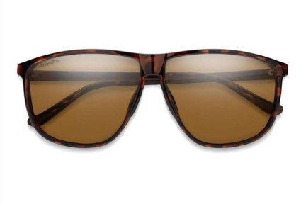 Sončna očala Smith MONOLAKE 086/L5 Polarized Ovalna Havana