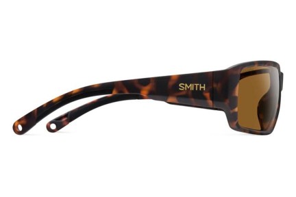 Sončna očala Smith HOOKSET N9P/L5 Polarized Pravokotna Havana