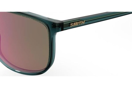 Sončna očala Smith MONOLAKE QM4/L7 Polarized Ovalna Modra