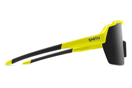 Sončna očala Smith SHIFTSPLITMAG 40G/1C Enojna leča | Shield Rumena