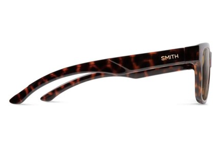 Sončna očala Smith LOWDOWNS2/S 086/L5 Polarized Pravokotna Havana