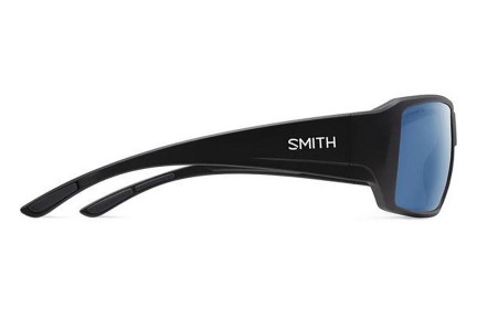 Sončna očala Smith GUIDECHOICES 003/QG Polarized Pravokotna Črna