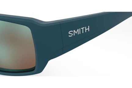 Sončna očala Smith GUIDECHOICES QM4/QG Polarized Pravokotna Modra