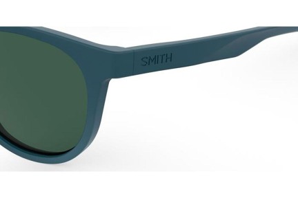 Sončna očala Smith EASTBANKCORE FJM/UC Polarized Okrogla Zelena