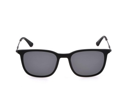 Sončna očala Police SPLL77 U28P Polarized Pravokotna Črna