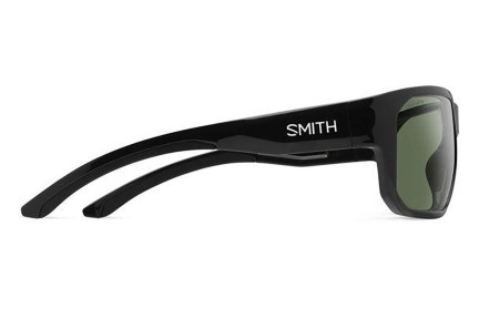 Sončna očala Smith ARVO 807/L7 Polarized Ovalna Črna