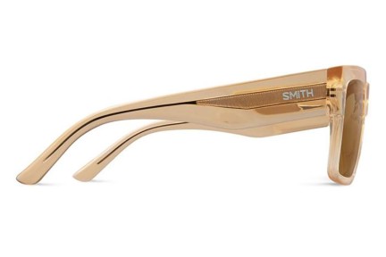 Sončna očala Smith LINEUP HAM/L5 Polarized Pravokotna Bež