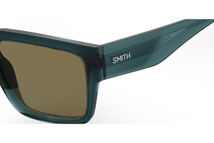 Sončna očala Smith LINEUP QM4/L7 Polarized Pravokotna Modra