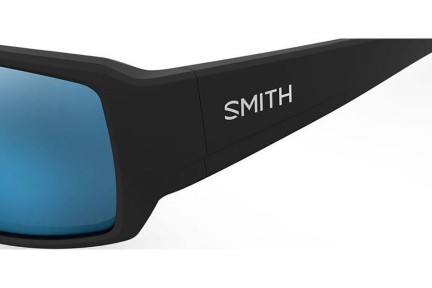 Sončna očala Smith GUIDECHOICES 003/QG Polarized Pravokotna Črna