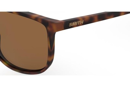 Sončna očala Smith MONOLAKE 086/L5 Polarized Ovalna Havana