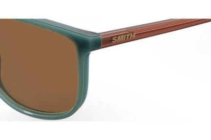 Sončna očala Smith MONOLAKE S9W/L5 Polarized Ovalna Modra