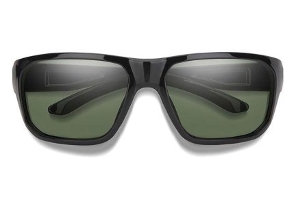 Sončna očala Smith ARVO 807/L7 Polarized Ovalna Črna