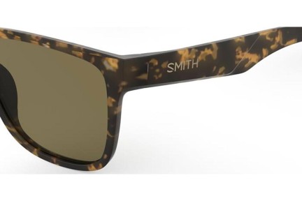 Sončna očala Smith LOWDOWNXL2 P65/L7 Polarized Kvadratna Havana