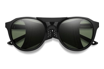 Sončna očala Smith VENTURE 807/L7 Polarized Okrogla Črna