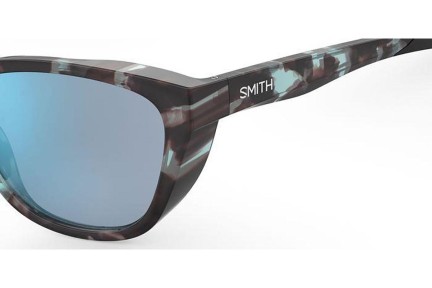 Sončna očala Smith SHOAL JBW/QG Polarized Okrogla Havana