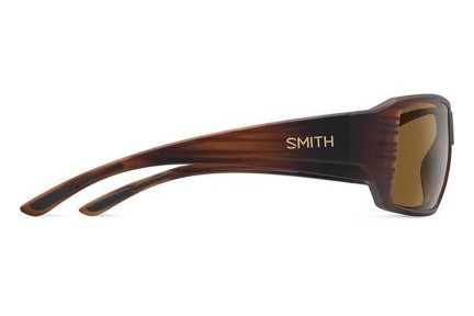 Sončna očala Smith GUIDECHOICES HGC/L5 Polarized Pravokotna Havana