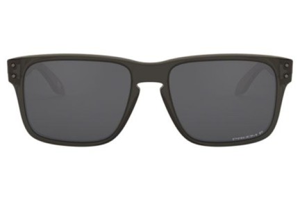 Sončna očala Oakley Holbrook XS OJ9007-08 PRIZM Polarized Kvadratna Siva