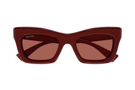 Sončna očala Gucci GG1773S 003 Cat Eye Rdeča