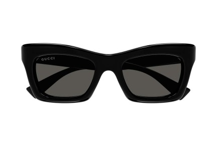 Sončna očala Gucci GG1773S 001 Cat Eye Črna