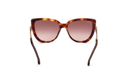 Sončna očala Max Mara MM0095 52F Cat Eye Havana