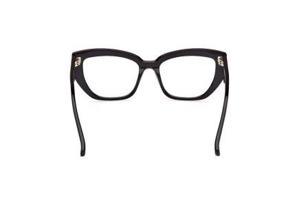 Očala Max Mara MM5135 001 Cat Eye Črna