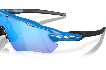 Sončna očala Oakley Radar EV Path OO9208 9208F1 Polarized Enojna leča | Shield Modra