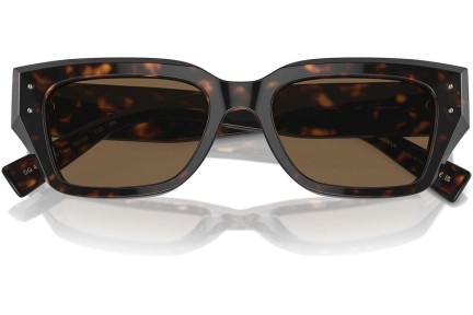 Sončna očala Dolce & Gabbana DG4462 502/73 Cat Eye Havana