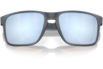 Sončna očala Oakley Holbrook XL OO9417 941739 Polarized Kvadratna Modra