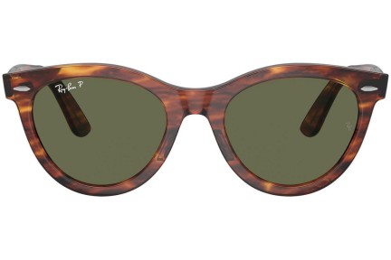 Sončna očala Ray-Ban Wayfarer Way RB2241 954/58 Polarized Ovalna Havana