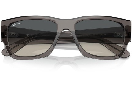 Sončna očala Ray-Ban Carlos RB0947S 667571 Pravokotna Siva