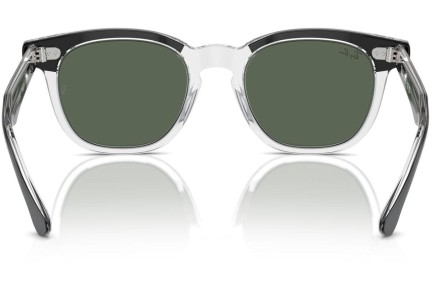 Sončna očala Ray-Ban Junior RJ9098S 715871 Kvadratna Kristalna